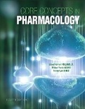 Cover: Core Concepts in Pharmacology - Pearson
