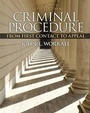 Cover: Criminal Procedure - Pearson