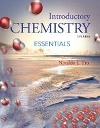 Abbildung von: Introductory Chemistry Essentials - Pearson