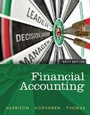 Cover: Financial Accounting - Pearson