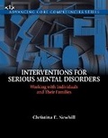 Cover: Interventions for Serious Mental Disorders - Pearson