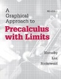 Cover: A Graphical Approach to Precalculus with Limits - Pearson