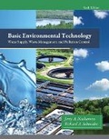 Cover: Basic Environmental Technology - Pearson