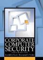 Cover: Corporate Computer Security - Pearson