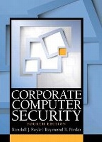 Abbildung von: Corporate Computer Security - Pearson