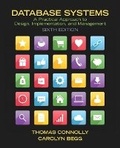 Cover: Database Systems - Pearson