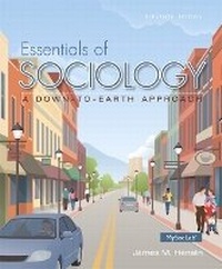 Enlarge image Cover: Essentials of Sociology - Pearson