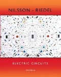 Cover: Electric Circuits - Pearson