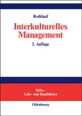 Cover: Interkulturelles Management - De Gruyter Oldenbourg