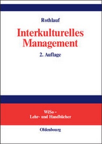 Enlarge image Cover: Interkulturelles Management - De Gruyter Oldenbourg