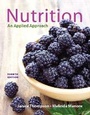 Cover: Nutrition - Benjamin Cummings