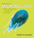 Cover: Microbiology with Diseases by Body System - Pearson