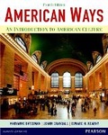 Cover: American Ways: An Introduction to American Culture - Pearson Education (US)