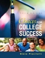 Cover: Choices for College Success - Pearson
