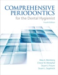 Cover: Comprehensive Periodontics for the Dental Hygienist - Pearson