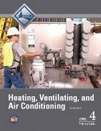 Abbildung von: HVAC Trainee Guide, Level 4 - Pearson