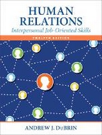 Enlarge image Cover: Human Relations - Pearson