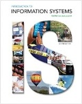 Cover: Introduction to Information Systems - Pearson