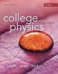 Enlarge image Cover: College Physics - Pearson