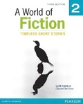 Cover: A World of Fiction 2 - Pearson Education (US)
