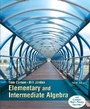 Cover: Elementary and Intermediate Algebra - Pearson