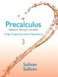 Abbildung von: Precalculus - Pearson