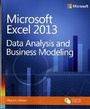 Cover: Microsoft Excel 2013 Data Analysis and Business Modeling - Microsoft Press