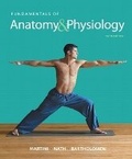 Cover: Fundamentals of Anatomy & Physiology - Pearson