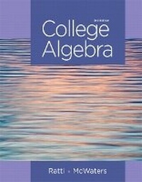 Enlarge image Cover: College Algebra Plus NEW MyMathLab -- Access Card Package - Pearson