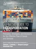 Cover: Definitive Guide to Transportation, The - Pearson FT Press