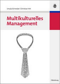 Enlarge image Cover: Multikulturelles Management - De Gruyter Oldenbourg