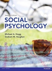 Enlarge image Cover: Social Psychology with MyPsychLab 7/e - Pearson Education Limited
