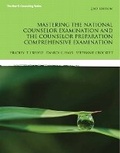 Cover: Mastering the National Counselor Exam and the Counselor Preparation Comprehensive Examination - Pearson