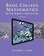 Cover: Basic College Mathematics with Early Integers - Pearson