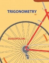 Abbildung von: Trigonometry - Pearson