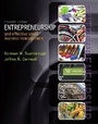 Cover: Entrepreneurship and Effective Small Business Management - Pearson