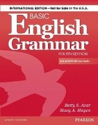 Enlarge image Cover: Basic English Grammar Student Book with Answer Key, International Version - Pearson Education (US)