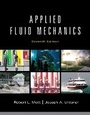 Cover: Applied Fluid Mechanics - Pearson