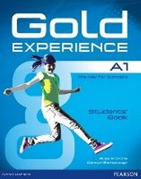 Enlarge image Cover: Gold XP A1 SBK/DVD-R Pk - Pearson Longman