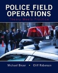 Enlarge image Cover: Police Field Operations - Pearson