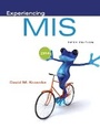 Cover: Experiencing MIS - Pearson