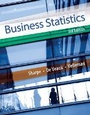 Cover: Business Statistics - Pearson