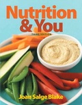 Cover: Nutrition & You Plus MasteringNutrition with Etext -- Access Card Package - Benjamin Cummings