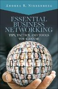 Enlarge image Cover: Essential Business Networking - Pearson FT Press