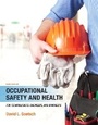 Cover: Occupational Safety and Health for Technologists, Engineers, and Managers - Pearson
