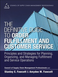 Enlarge image Cover: Definitive Guide to Order Fulfillment and Customer Service, The - Pearson FT Press