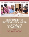 Cover: Response to Intervention (RTI) and English Learners - Pearson