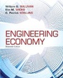 Cover: Engineering Economy Plus NEW MyLab Engineering with Pearson eText -- Access Card Package - Pearson