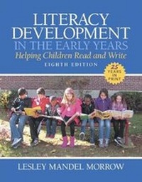 Enlarge image Cover: Literacy Development in the Early Years - Pearson