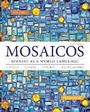 Cover: Mosaicos Volume 1 - Pearson